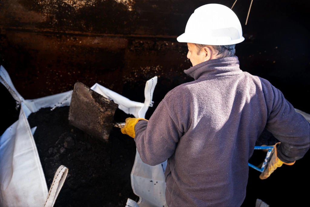 Rawson: Mantenimiento de la Planta Modular por la llegada de la temporada de verano