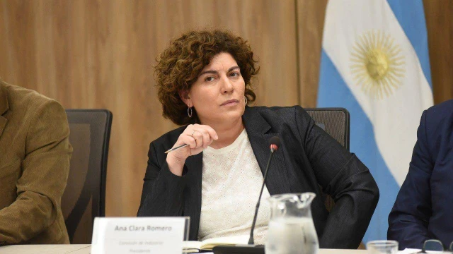 Romero votó a favor de los jubilados y del financiamiento para discapacidad