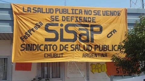 Salud: SiSAP levantó el paro y la semana que viene habrá audiencia en Trabajo