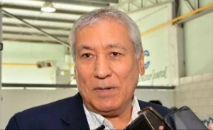 "Luque se borró dos años de Chubut"