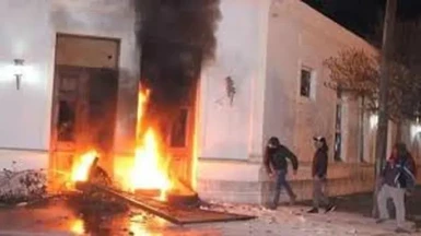 Condenaron a prisión a los responsables por los incendios de 2021 en Rawson