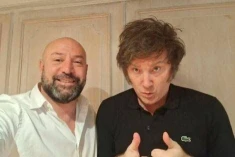 Coimas: Se complica la situación de Milei y su hermana