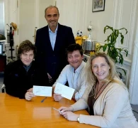 Lule Menem rompió el silencio por los audios