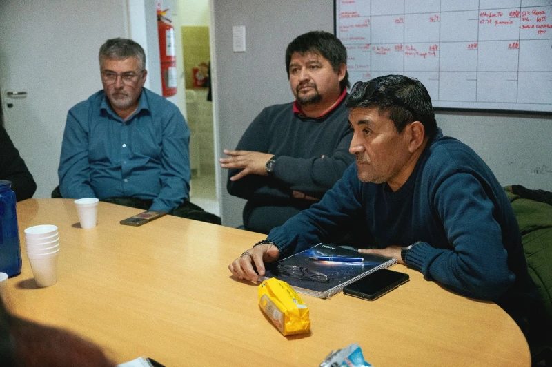 Ya se palpita la Doble Camarones