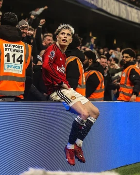 La clave para que Garnacho se convierta en nuevo jugador del Chelsea