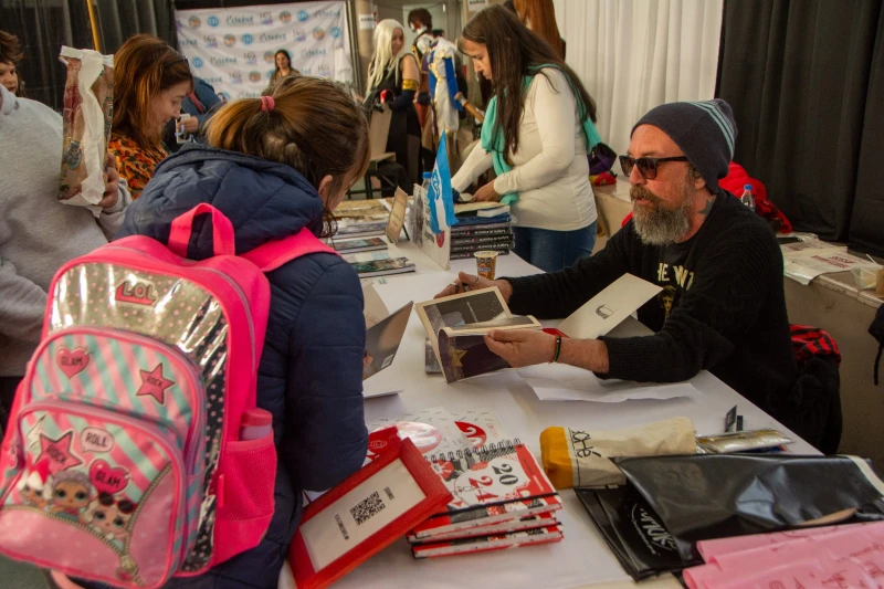 Llega la 3° Feria del Libro en Rawson