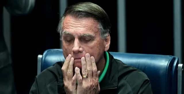 Brasil: ordenaron extremar la vigilancia sobre Bolsonaro por riesgo de fuga