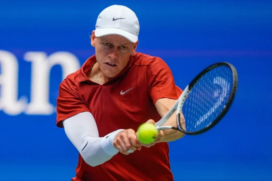 US Open 2025: el último campeón arrancó con un aplastante triunfo.