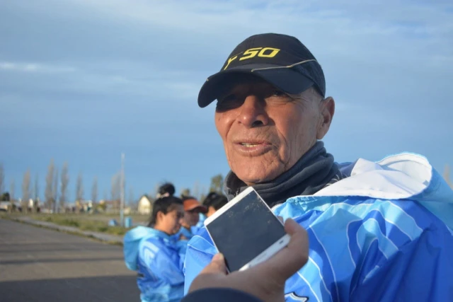 Rawson organiza un homenaje al periodista deportivo Rubén Darío Vega