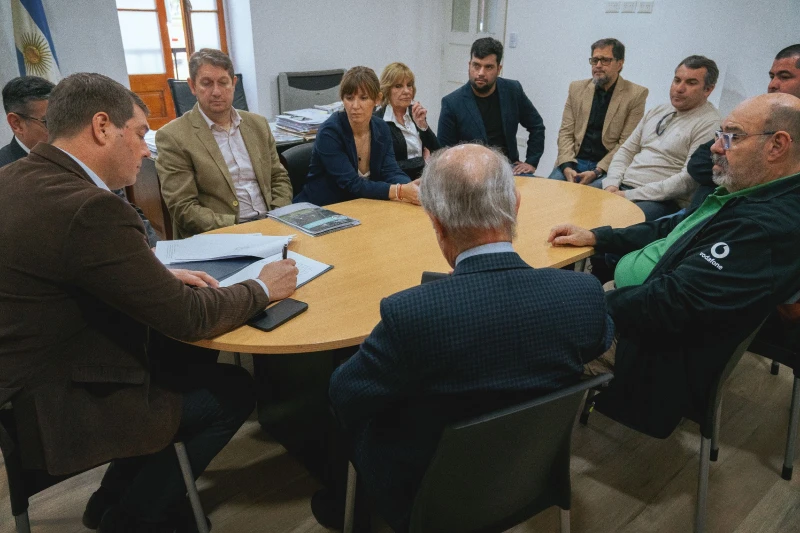 Histórico acuerdo entre la Municipalidad de Rawson y la Unión de Rugby