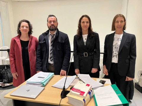 Comenzó en Lago Puelo el juicio por el homicidio de un policía en Cushamen