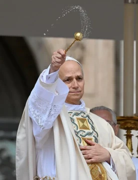 Nueva invocación del Papa para que cesen las hostilidades en Medio Oriente