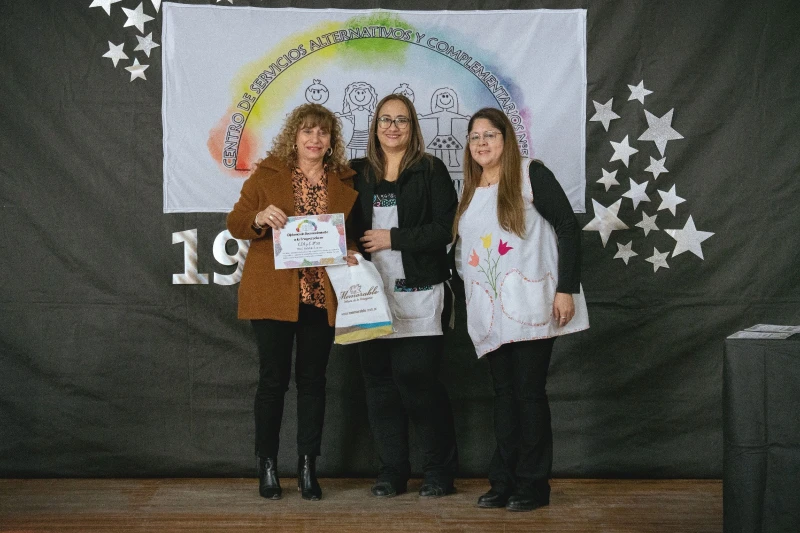 La Escuela N° 552 cumplió 30 años