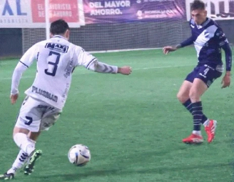 Quilmes empató con Alvarado y quedó a tres puntos de la zona de reducido