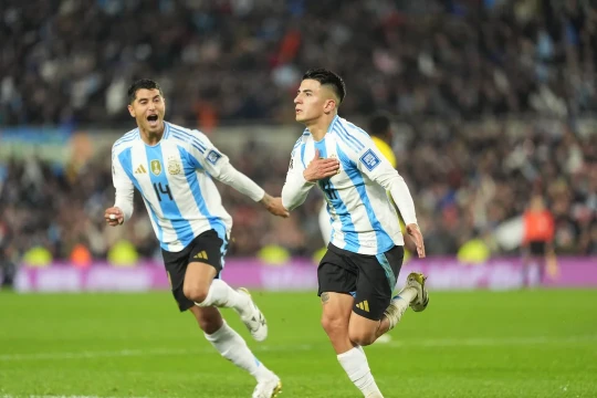 La Selección Argentina modo Mundial 2026