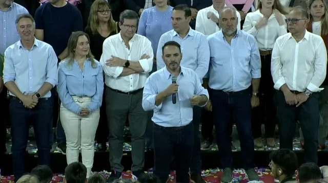 Corrientes definirá el domingo quién será el sucesor del gobernador Gustavo Valdés