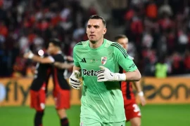 River avanzó a los cuartos de final de la Copa Argentina