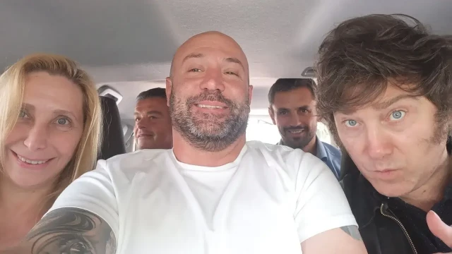 En nuevos audios, Spagnuolo apuntó a Karina Milei y Lule Menem