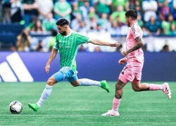 Seattle Sounders derrota 3-0 al Inter Miami en la final de la Leagues Cup 2025