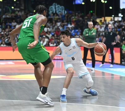 AmeriCup: Argentina perdió en la final con Brasil y es subcampeona