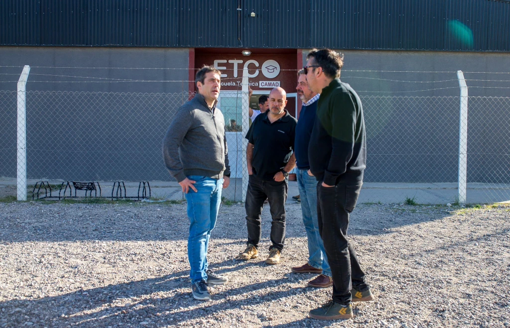 La CAMAD cuestionó a Luque por la utilización electoral de una reunión privada que fue grabada sin consentimiento