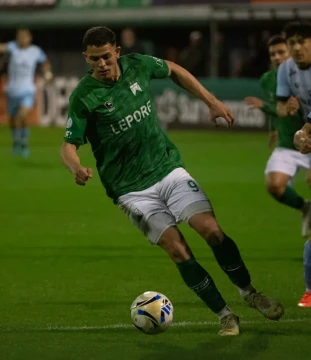 Ferro empató por 2-2 con Racing de Córdoba 