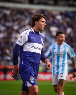 Gimnasia superó a Atlético Tucumán por la mínima en La Plata