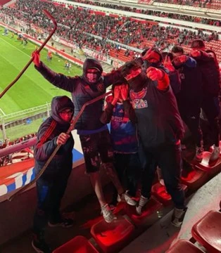  Independiente aguarda por su futuro en la Copa Sudamericana