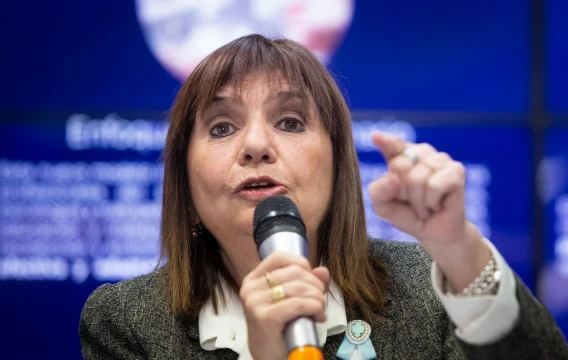 Patricia Bullrich denunció “una operación de espionaje ilegal”