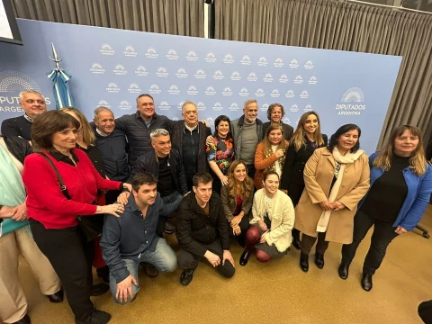 Diputados: Jorge Rial y Mauro Federico denunciaron aprietes 