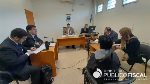 Comodoro: Formalizan y dictan la preventiva a imputada Mercedes Godoy