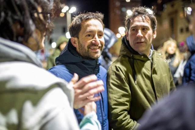 Emergencia Climática: Issa Pfister busca refugio en sus fueros para anular la causa