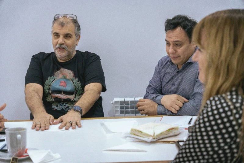 Talleres de Masculinidad en UPCN