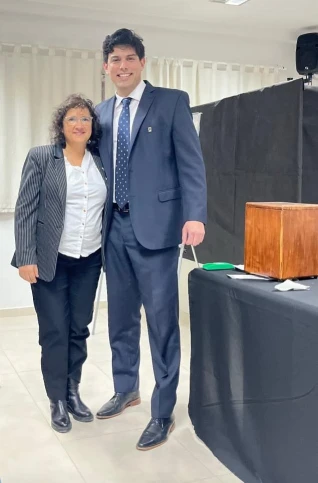 La UTN Chubut renovó sus autoridades para el período 2025-2029