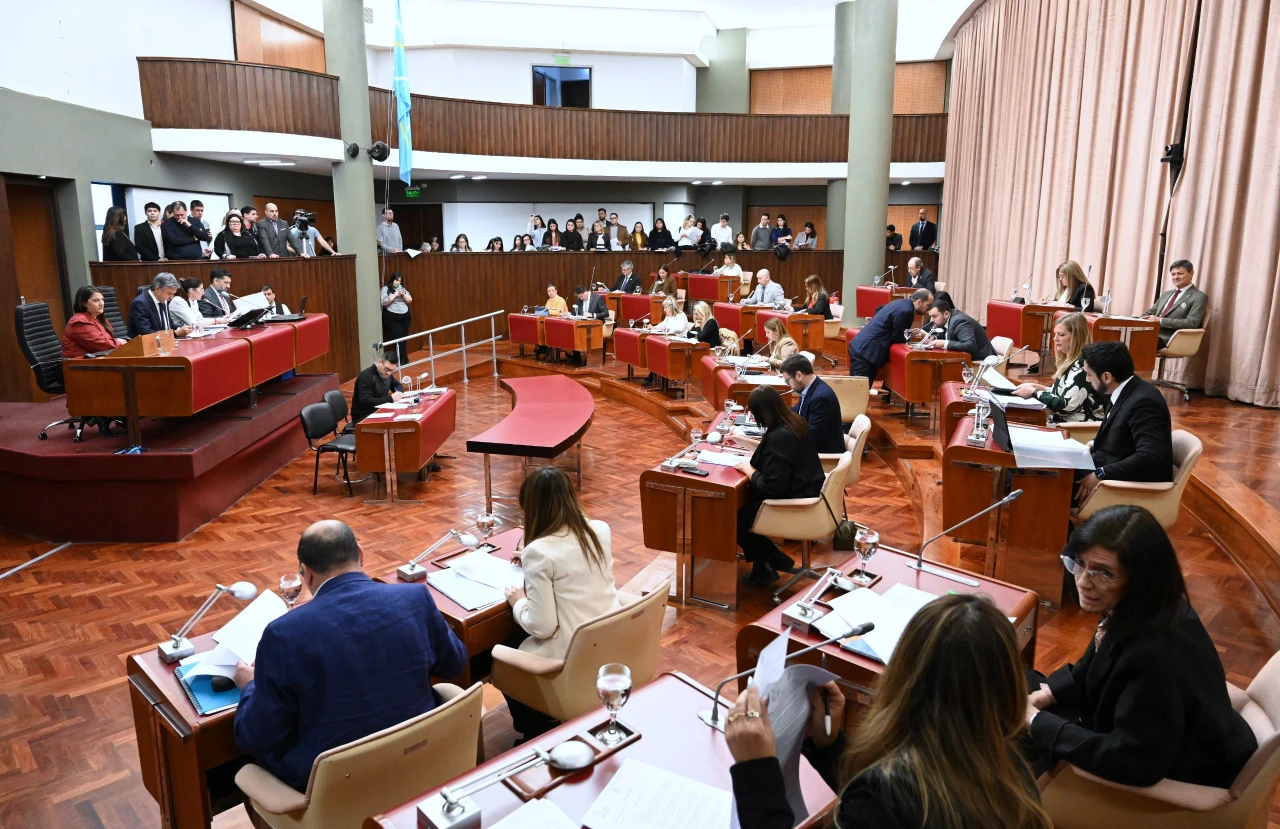 Chubut  sancionó una ley que habilita el crédito hipotecario e incentiva la construcción de viviendas