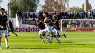Agónico triunfo de Gimnasia de Mendoza