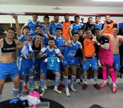 Estudiantes de Río Cuarto derrotó a Colón por 1-0 