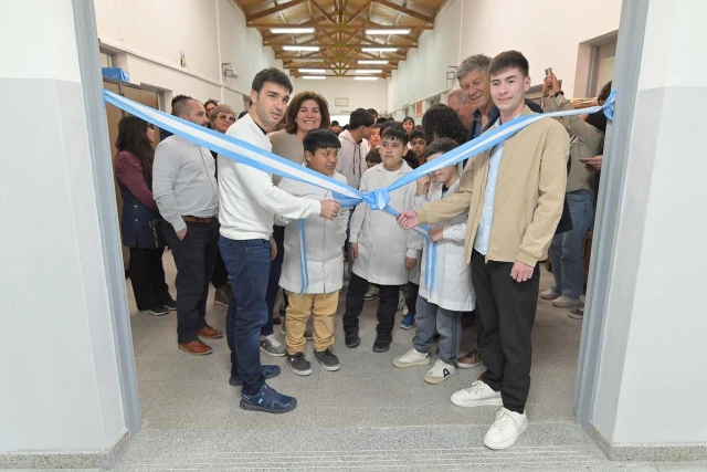 “Fortalecer la educación es la mejor inversión para el futuro de 28 de Julio”