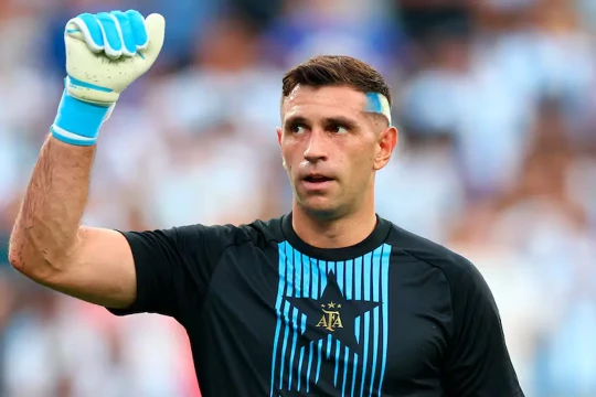 “Los árbitros siempre nos complican un poco más afuera de casa”