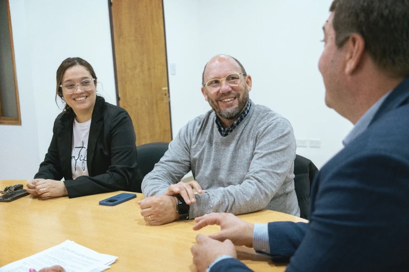 Rawson creará un Registro de Cuidadores Domiciliarios