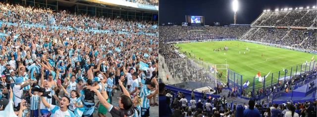 La serie entre Racing y Vélez por los cuartos de final de la Copa Libertadores no tendrá hinchadas visitantes