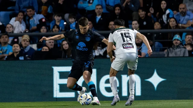 Belgrano y San Martín de San Juan igualaron sin goles 