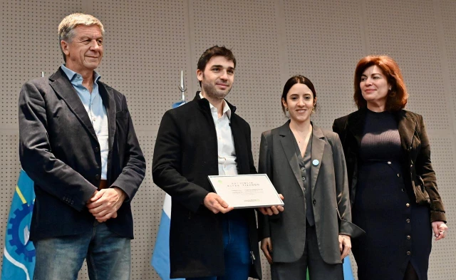 Torres destacó que Chubut se posiciona como referente nacional en materia de alfabetización