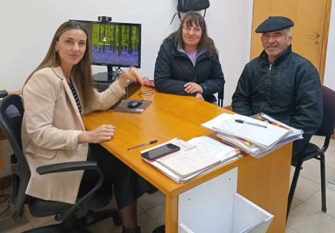 La agencia de maltrato animal Fiscalía de Esquel se interioriza sobre las jineteadas