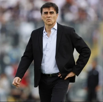 Gustavo Quinteros será el nuevo director técnico de Independiente