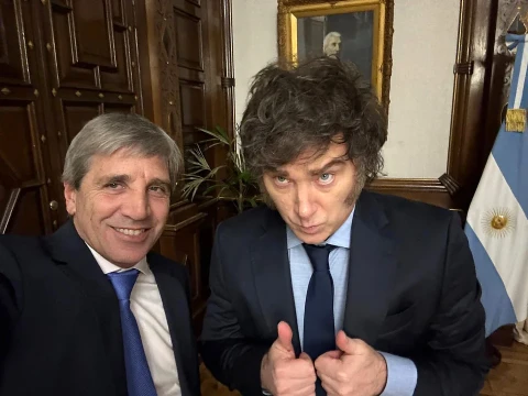 Javier Milei presentó el Presupuesto 2026 con aumentos en salud, jubilaciones y universidades