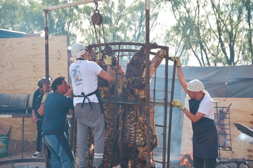 Se viene la Fiesta del Novillito en 28 de Julio