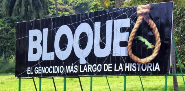 Cuba reportó aumento en las pérdidas por el bloqueo de Estados Unidos