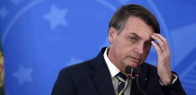 Bolsonaro fue hospitalizado tras descompensarse en su prisión domiciliaria