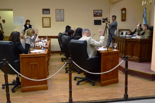 Concejales reformularon las ordenanzas de Asociaciones vecinales y Tribunal Electoral Municipal 